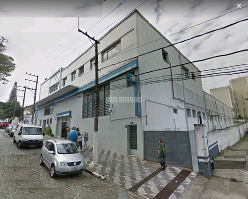 Imagem 2 de 6 de Prédio Comercial Com Renda Próximo A Santo Amaro, Metro Inquilino Antigo - Ab132470