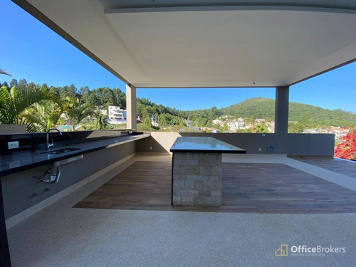 Imagem 17 de 21 de Casa Altissimo Padrão Alphaville 10 - Ca0163