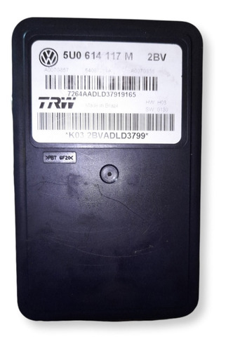 Imagem 5 de 8 de Modulo De Abs Volkswagen Gol G7, G8 2018 5u0614117m // N.376