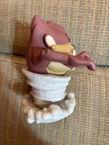 Funko Pop Taz Tornado #312 - Looney Tunes- Original Sin Caja (Usado)