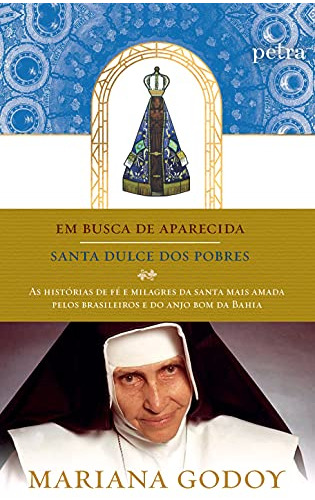 Libro Sku Em Busca De Aparecida+santa Dulce Dos Pobres