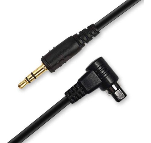 Cable De Conexion Para Obturador De Camara De 0.138 in-n3