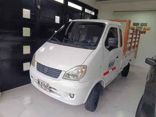 Hafei Minyi 1.1 Hfj1020a 4x2