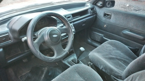 Imagen 2 de 3 de Ford Fiesta 1997 Nafta Financio (aty Automotores)