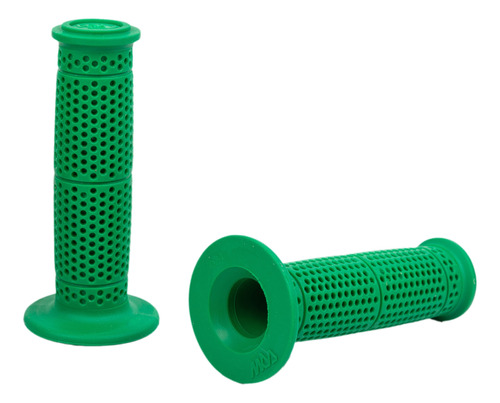 Puño Progress Rubber Grip 125mm Verde Mda