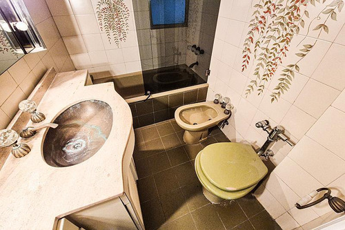 Seis Ambientes - Dos Baños - Categoría - Recoleta - Montevideo Y Quintana