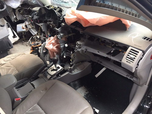 Sucata Toyota Corola 2011 2.0 Flex (somente Em Peças)