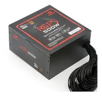 Comprar Fonte Atx 500w Real 80 Plus Redragon Rgps 500w Gc-ps001