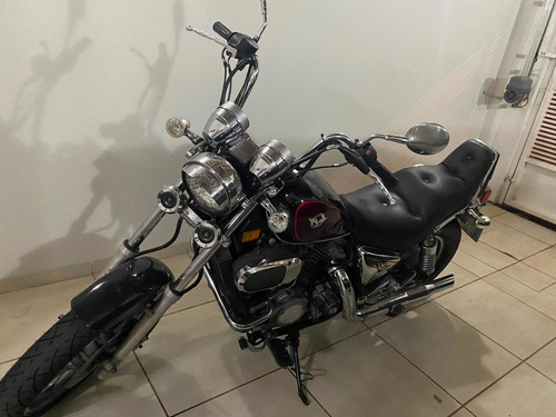 Kawasaki Vulcan