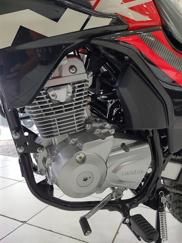 Imagem 5 de 15 de Haojue Nk 150fi Abs 2023 - Moto & Cia