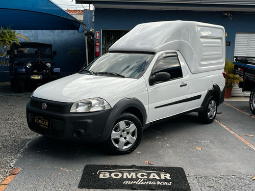 Fiat Strada Strada Working 1.4 mpi Fire Flex 8V CS