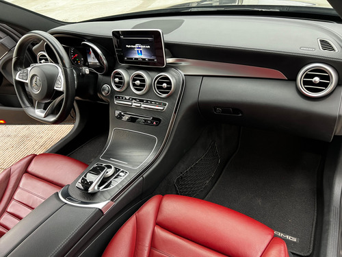 Mercedes-Benz Clase C 2.0 250 Cgi Sport At