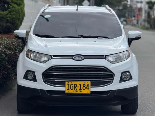 Ford Ecosport 2 2.0 Titanium