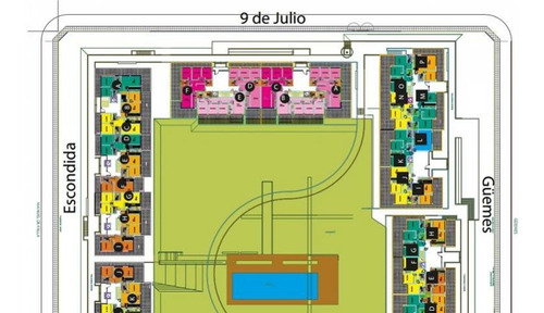 Imagen 23 de 24 de La Mora. Complejo Con Amenities Y Seguridad En Tigre