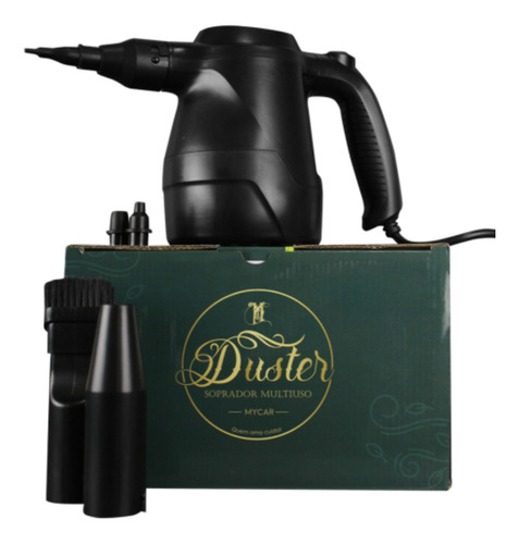Soprador Multiuso Duster P/ Secar Carro 600w Kers Mycar