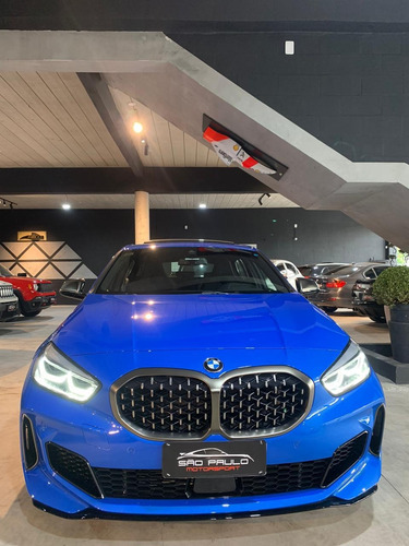 Imagem 10 de 12 de Bmw M135 2020 - São Paulo Motorsport