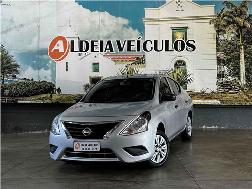 Nissan Versa 1.0 12V FLEX V-DRIVE MANUAL