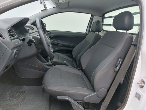 Volkswagen Saveiro 1.6 MSI ROBUST CD 16V FLEX 2P MANUAL