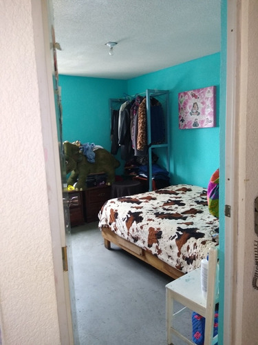 Imagen 5 de 14 de Depto.2 Rec'amaras,escrituras,no Cochera,infonavit,exterior.