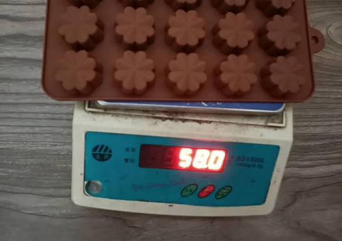 Molde Con Forma De Corazón Para Hornear En Forma De Corazón
