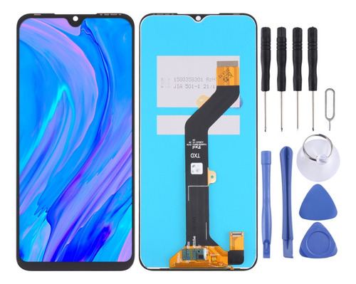 Pantalla Tft Lcd Para Itel S16 Con Digitalizador Completo