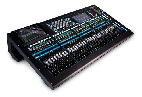 Consola Mezcladora Digital Allen & Heath 32 Canales, Qu-32