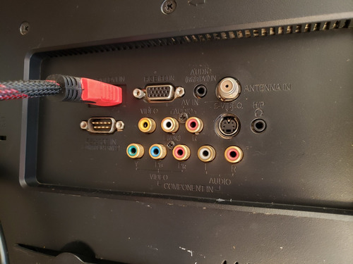 Televisor LG 22 Lg30r (Usado)
