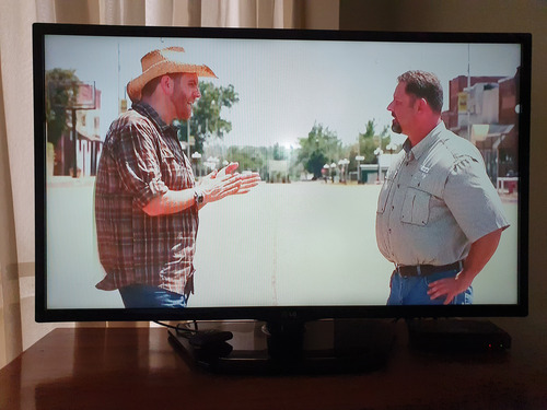 Tv 39 Pulgadas Marca LG, Led, Full Hd, Usado (Usado)