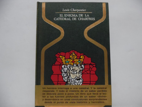 El Enigma De La Catedral De Chartres / Louis Charpentier
