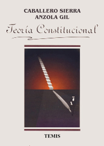 Teoría Constitucional