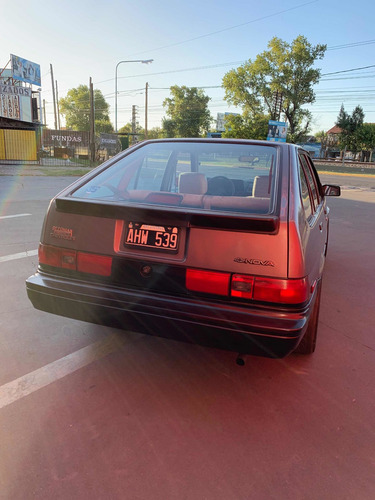 Chevrolet Nova-corolla Liftback