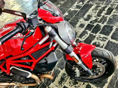 Imagen 12 de 25 de Ducati Monster 797