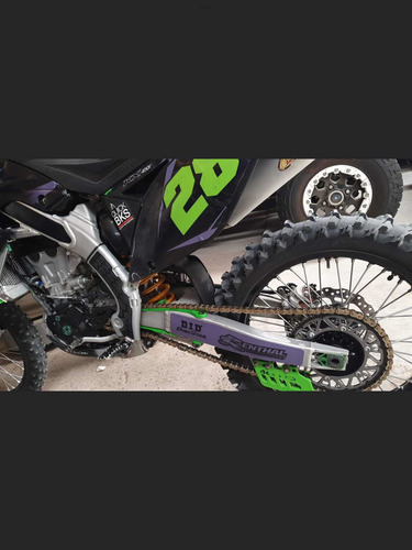Imagen 5 de 7 de Kawasaki Kxf 450