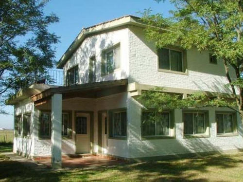 Campo Tambero De 147 Has, San Vicente A 3km De Ruta 6