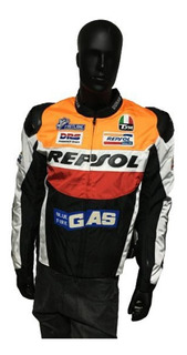 jaqueta da repsol