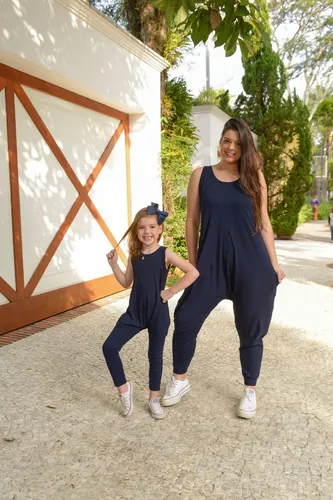 Tal M e Tal Filha Macac o Macaquinho Plus Size Tendencia