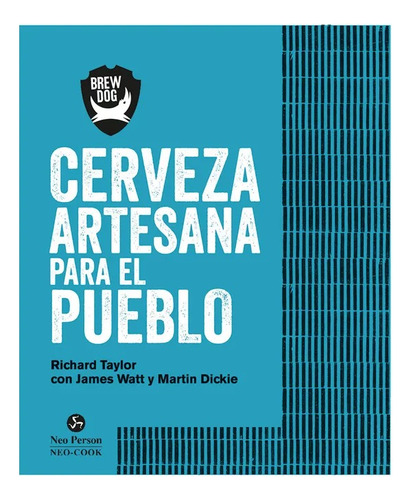 Libro Cerveza Artesana Para El Pueblo