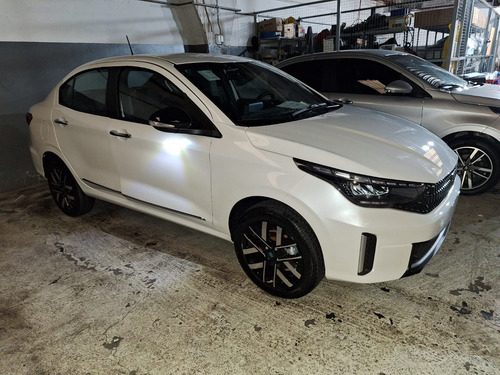 Fiat Cronos 1.3 Gse Precision Cvt