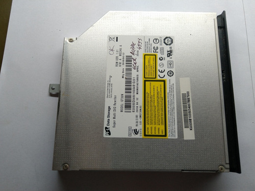 Gravador Dvd Interno Notebook Acer Aspire 4553