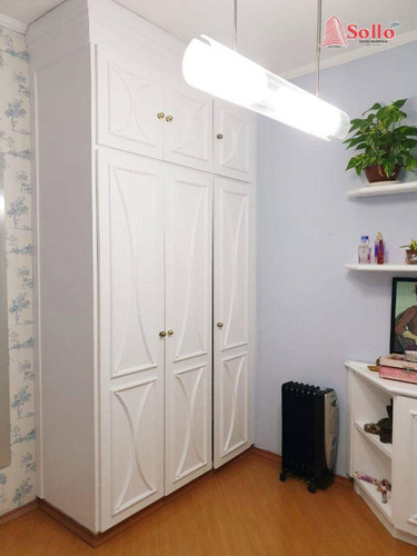 Imagem 20 de 30 de Sobrado Com 3 Dormitórios À Venda, 157 M² Por R$ 685.000,00 - Picanco - Guarulhos/sp - So0262