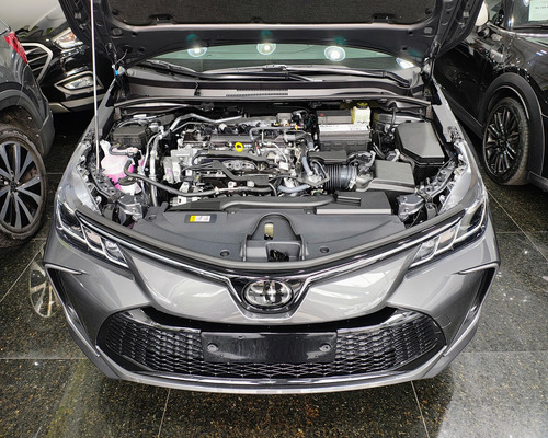 Toyota Corolla 2.0 VVT-IE FLEX XEI DIRECT SHIFT