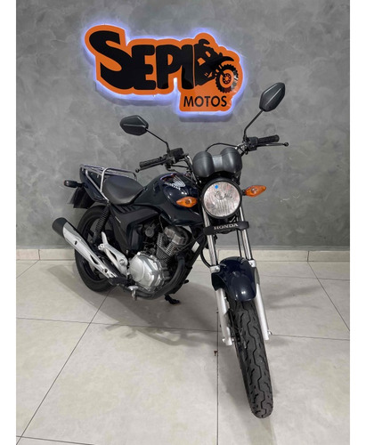 Honda Cg 150 Cargo Esd Flex