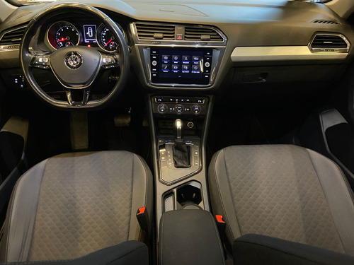 Volkswagen Tiguan 1.4 250 TSI TOTAL FLEX ALLSPACE TIPTRONIC