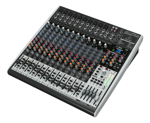 Behringer Xenyx X2442usb - Mezclador Analógico De 24 Canales
