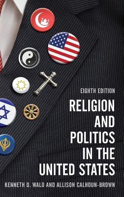 Libro Religion And Politics In The United States - Kennet...