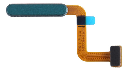 Cable De Sensor De Huellas Digitales Verde Para Galaxy M62 S