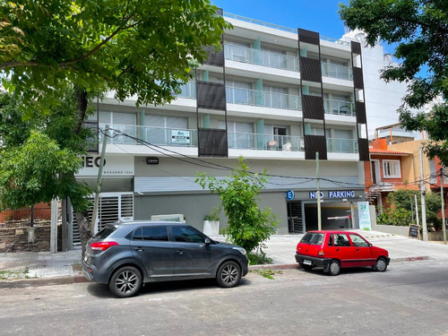 Imagen 1 de 17 de Venta Apartamento Monoambiente Pocitos Neo Buxareo