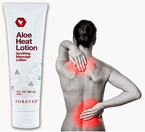 Forever Living Products - Forever Aloe Heat Lotion