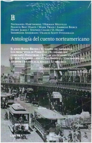 Antologia Del Cuento Norteamericano - Varios Autores