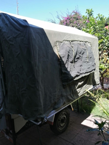 Imagen 7 de 9 de Tráiler Carpa